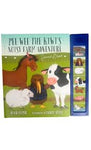 Pee Wee The Kiwi's Noisy Farm Adventure