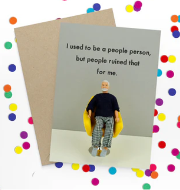 BOLD & BRIGHT CARDS