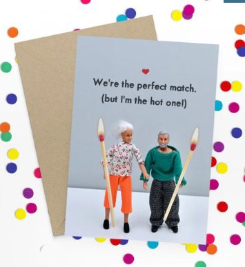 BOLD & BRIGHT CARDS