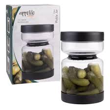 APPETITO Pickle Jar