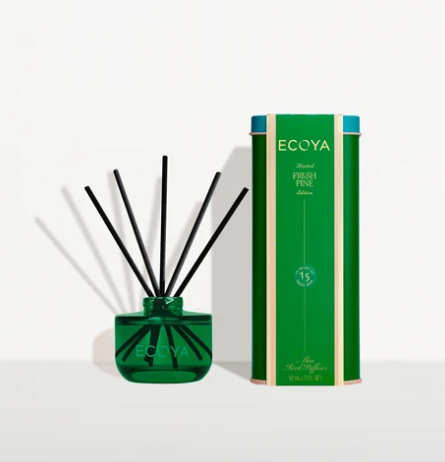 ECOYA Fresh Pine Mini Room Diffuser 50ml
