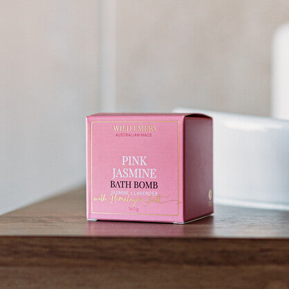 WILD EMERY - Bath Bomb Single