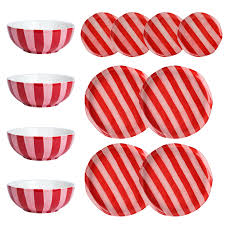 Noss & Co 12 Piece Dinner Set