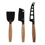 Pizazz Cheese Knives Set of 3