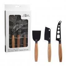 Pizazz Non Stick Cheese Knives