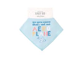 SPLOSH Bandana Baby Bib