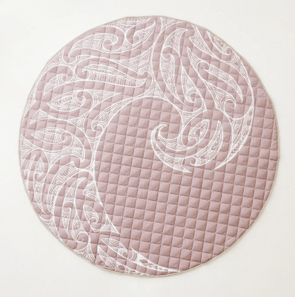 BO & KO Maori Playmat