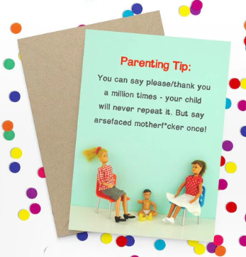 BOLD & BRIGHT CARDS