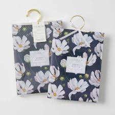 PILBEAM Poppy - Woody Floral Hanging Sachets