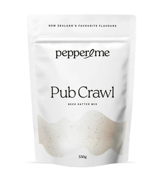 PEPPER & ME - Pub Crawl