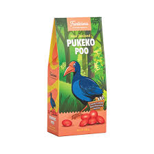 FUNLICIOUS Pukeko Poo