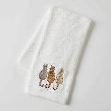 PILBEAM Purrfect Hand Towel