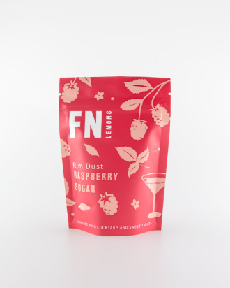 Raspberry Sugar Rim Dust