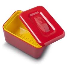 ZEAL Keep Cool Melamine Butter Keeper