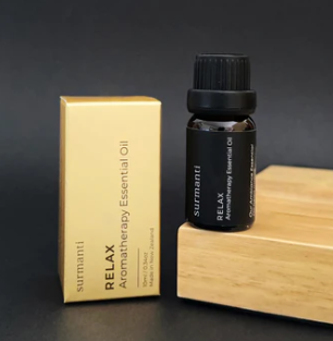 Surmanti Aromatherapy Oil Relax Sleep Easy