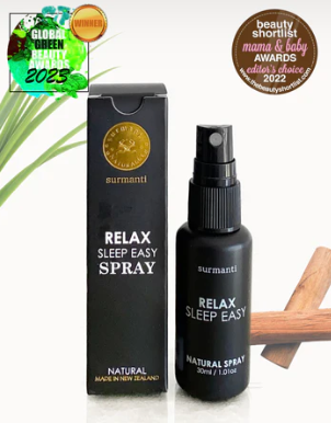 Surmanti Relax Sleep Easy Travel Spray