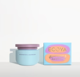 ECOYA Rosewater & Raspberry Souffle