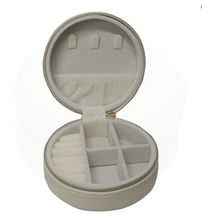 Jewellery Box Round