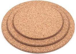 AVANTI Round Cork Trivets