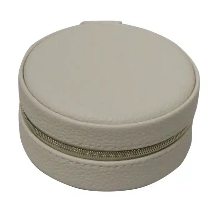 Jewellery Box Round