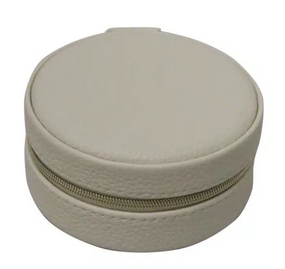 Jewellery Box Round