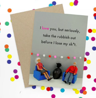 BOLD & BRIGHT CARDS