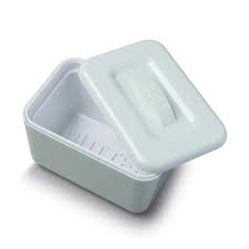ZEAL Keep Cool Melamine Butter Keeper