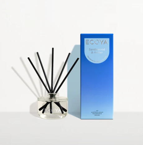 ECOYA Sandalwood & Amber Room Diffuser