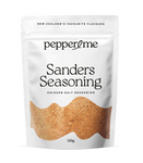 PEPPER & ME Sanders Seasoning