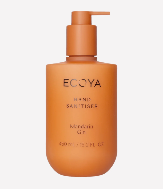 ECOYA Hand Sanitiser - Mandarin Gin