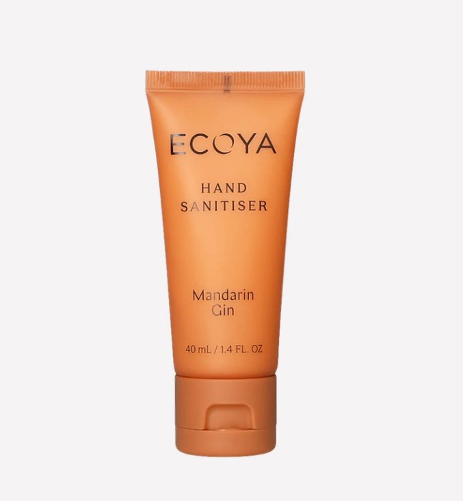 ECOYA Hand Sanitiser - Mandarin Gin