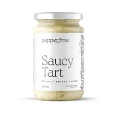 PEPPER & ME - Tartare Sauce