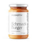 PEPPER & ME Schmack Burger Sauce