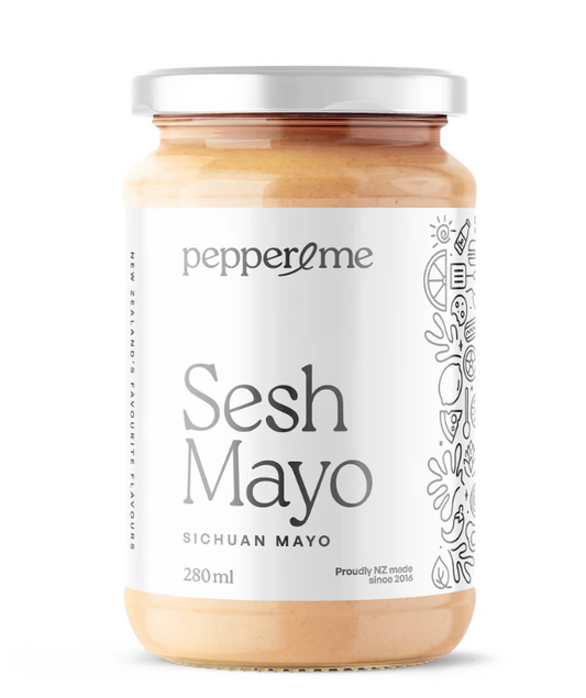 PEPPER & ME Sesh Mayo