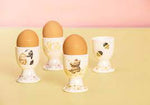 Little Darlings Set of 4 Egg Cups