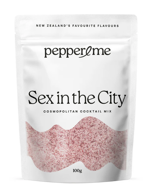 PEPPER & ME - Sex In The City