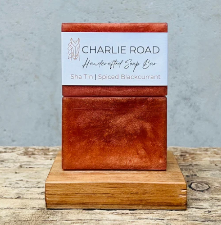 CHARLIE ROAD / Soap Bar