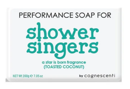 Shower Singers - Bar Soap 200gm