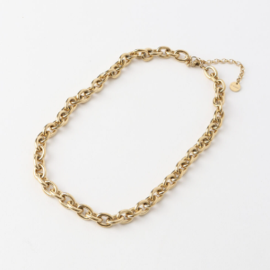 Sia Necklace - Gold
