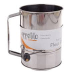 Appetito Crank sifter