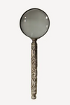 Magnifying Glass - Antique Silver