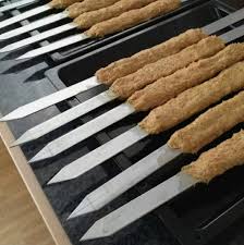 Hunt & Gather BBQ Flat Skewers