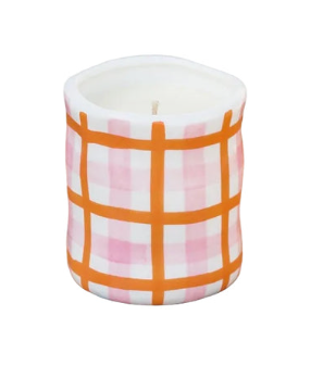 Noss & Co Small Candle - Nectarine Blossom & Honey