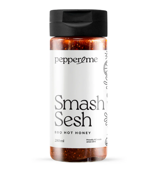 Pepper & Me - Smash Sesh