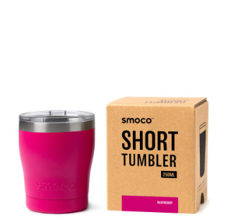 SMOCO Short Tumbler