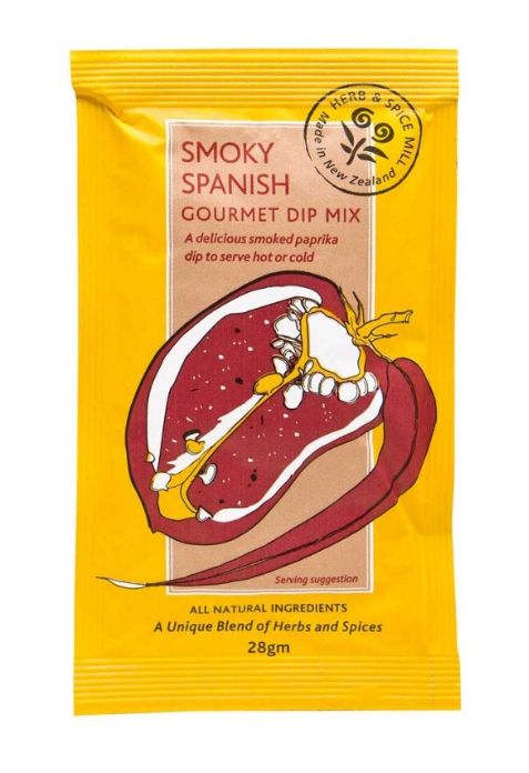 Smoky Spanish Gourmet Dip Mix