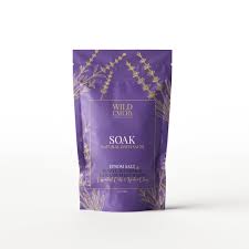 WILD EMERY - SOAK Bath Salt