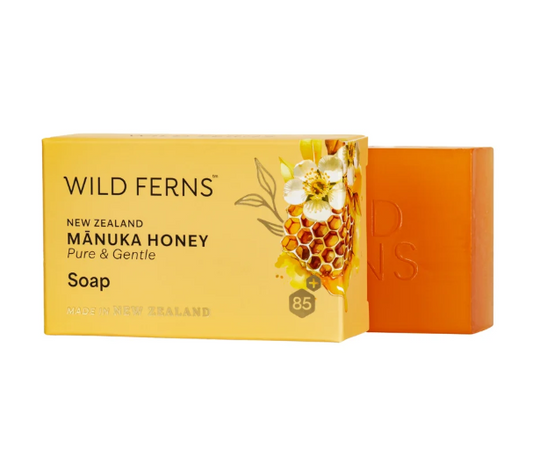 Manuka Honey Soap