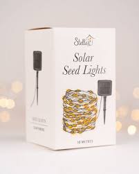 STELLAR Solar String Lights