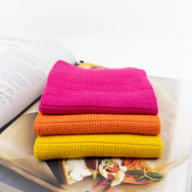 ECOVASK Dishcloths 3 Pack - Sorbet